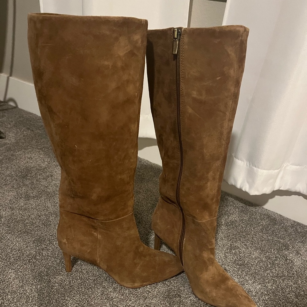 Vince Camuto knee high boots